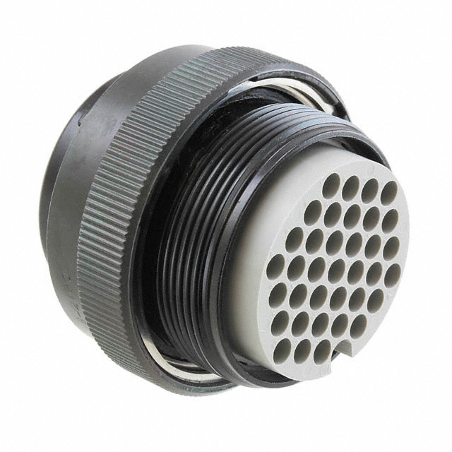 【JL05-6A28-21PC-F0-R】CONN PLG HSG MALE 37POS INLINE