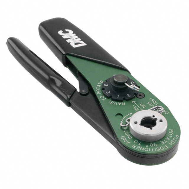 【M22520/7-01】TOOL HAND CRIMP DPC.91.701.V