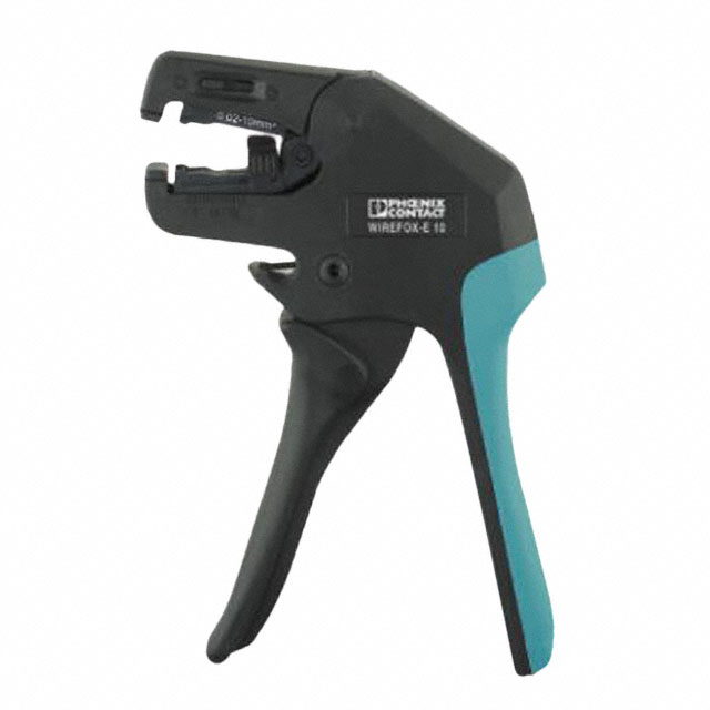 STRIPPING TOOL .02-10MM2【1212706】