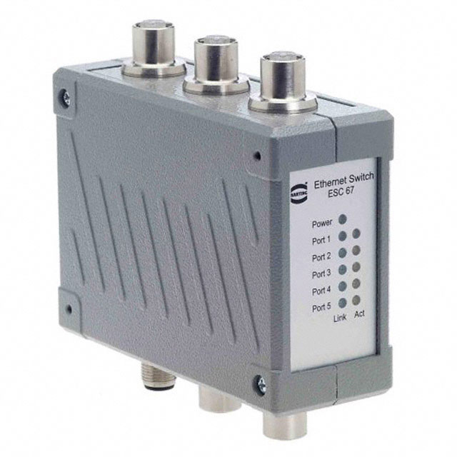 【20703053943】NETWORK SWITCH-UNMANAGED 5 PORT