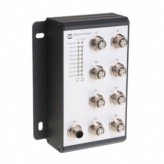 NETWORK SWITCH-UNMANAGED 8 PORT【20772083001】
