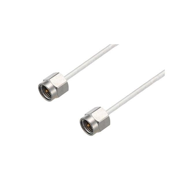 【PE3W07494-9】COAX CABLE SMA TO SMA 9"