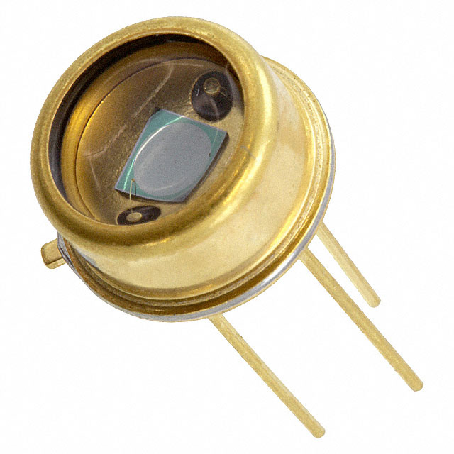 【ODD-5WBISOL】SENSOR PHOTODIODE 940NM TO5