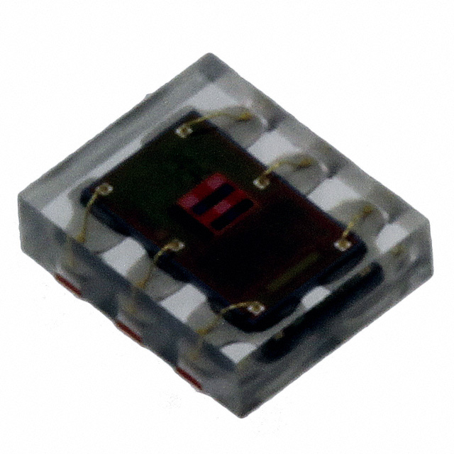 【TCS37725FN】IC COLOR CONV LIGHT-DGTL 6-DFN