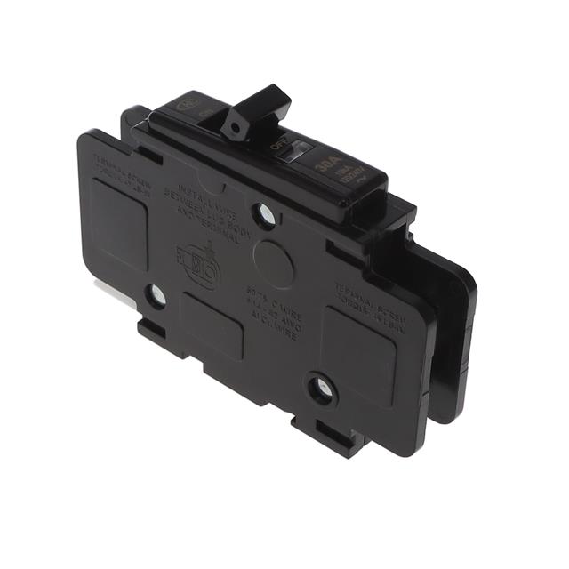 【HCB-1/30/L】120/240V 30A 1P CIRCUIT BREAKER,