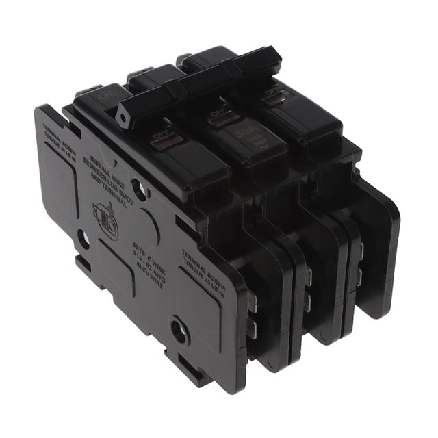 【HCB-3/30/Q】120/240V 30A 3P CIRCUIT BREAKER,