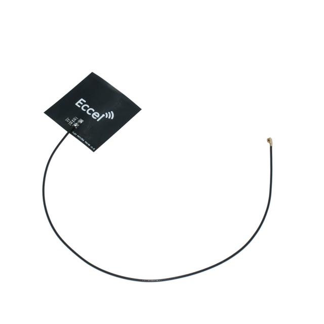 RFID ANTENNA 13.56MHZ 40X40MMW【000500】