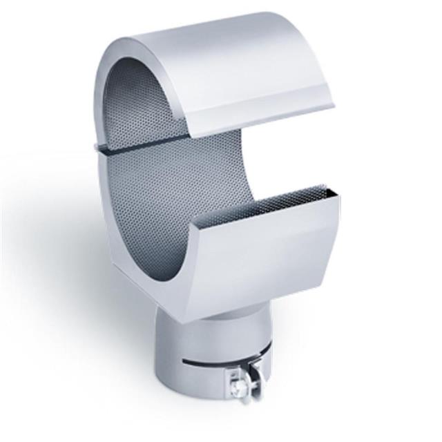 【110039171】HINGED REFLECTOR NOZZLE 72X70MM