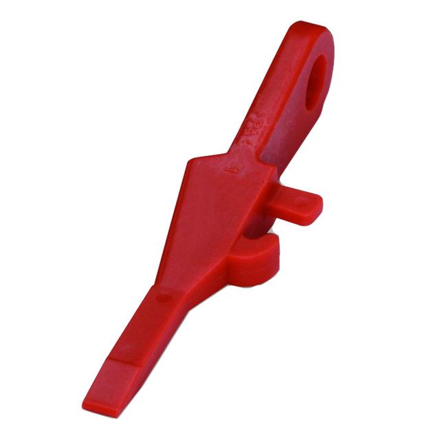 【231-231】COMBINATION OPERATING TOOL; RED