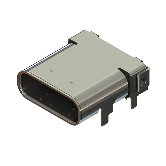 690 SERIES 24 PIN USB TYPE-C CON [digi-reel品]【698C124-504-211】