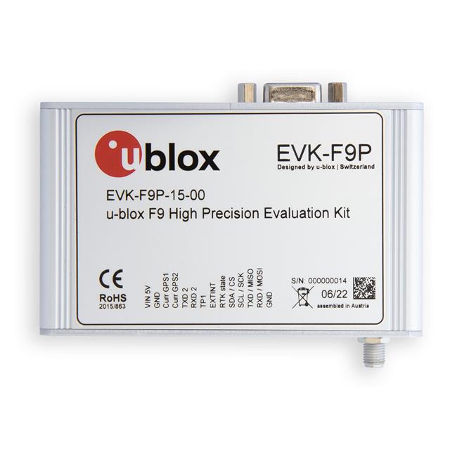 EVK-F9P-01