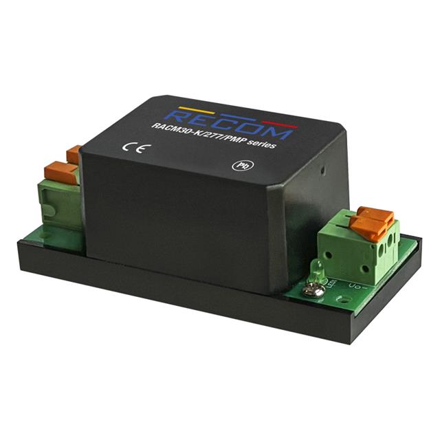 【RACM30-15SK/277/PMP】30W AC/DC-CONVERTER 'POWERLINE'