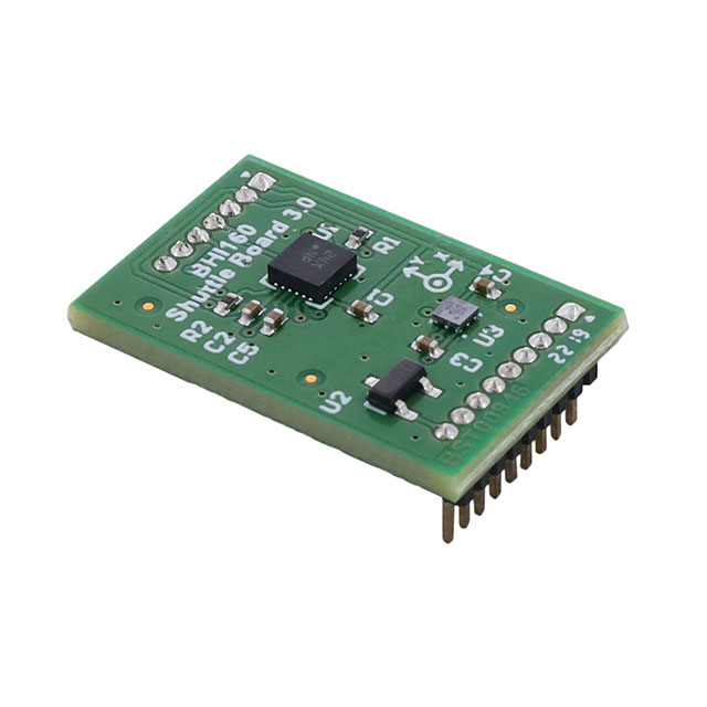 【SHUTTLE BOARD 3.0 BHI160B】3.0 SHUTTLE BOARD DEV KIT BHI160