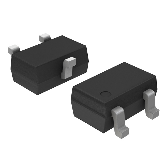 【BAT54SWT1G】DIODE ARR SCHOTT 30V 200MA SC703 [digi-reel品]