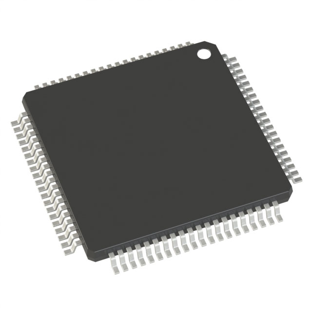 【R5F524T8ADFN#31】IC MCU 32BIT 128KB FLASH 80LQFP