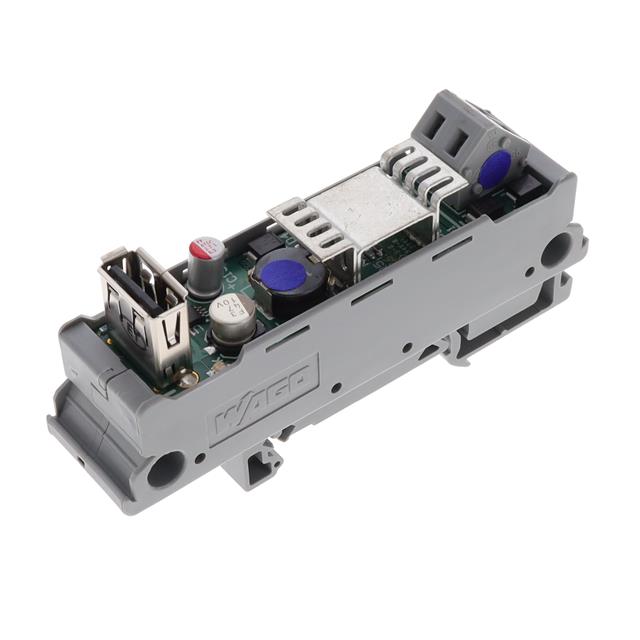 【8002-100/000-007】SINGLE USB CHARGING STATION WITH