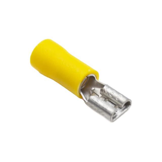 【AI-20167】12-10 VINYL INSULATED .187 FEMAL