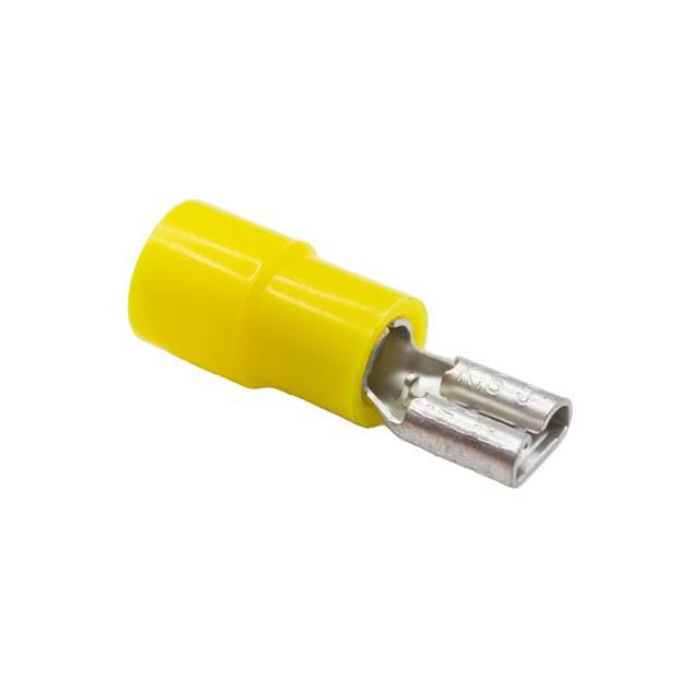 【AI-20167N】12-10 NYLON INSULATED .187 FEMAL