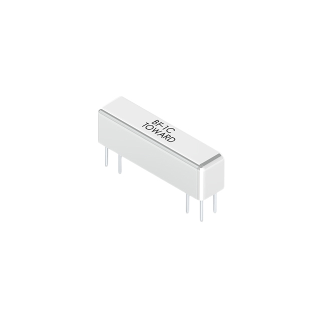 200V/0.5A REED RELAY, 1 FORM C,【BF-1C-05C】