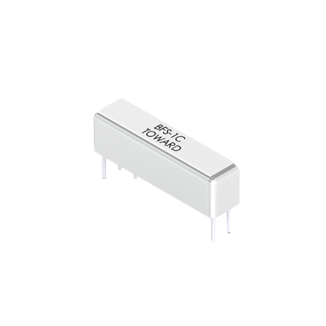 200V/0.5A REED RELAY, 1 FORM C,【BFS-1C12】