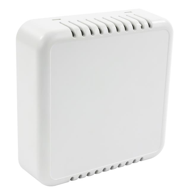 【CBRS01VWH】ENCLOSURE ABS 3.39"L X 3.39"W