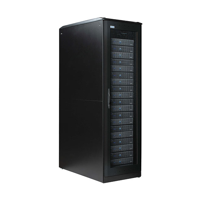 RACK STEEL 42X30X91 BLACK【ETN-ENC483042S】