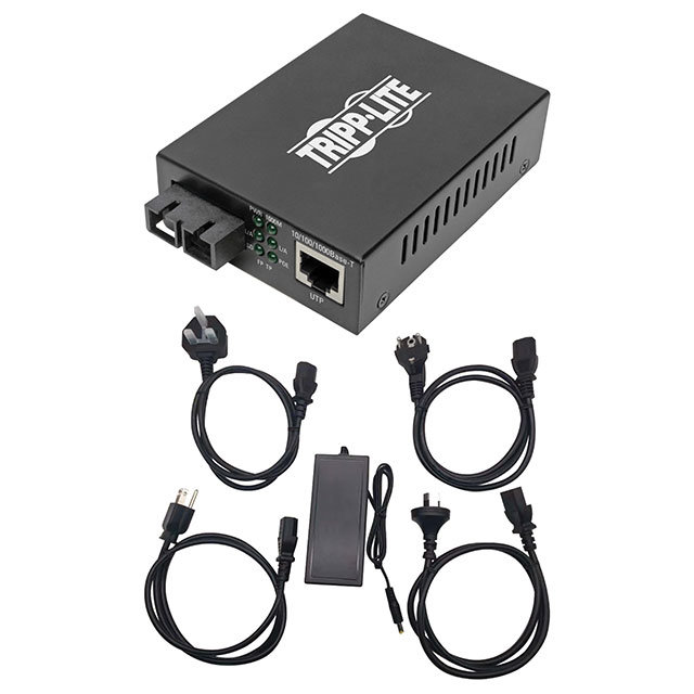 GIGABIT MULTIMODE FIBER TO ETHER【N785-INT-PSCMM2】