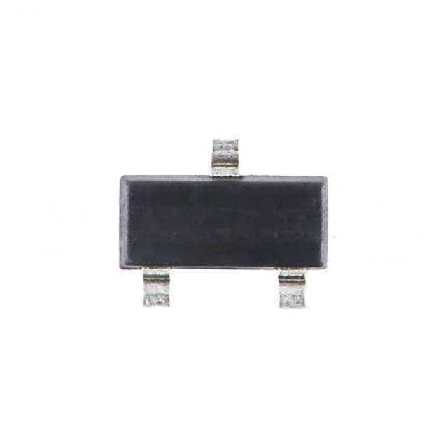 TRANS NPN 25V 0.5A SOT-23【S8050】