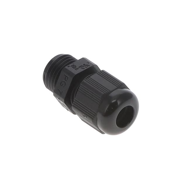 【1424495】CABLE GLAND 3-6.5MM PG7 POLY