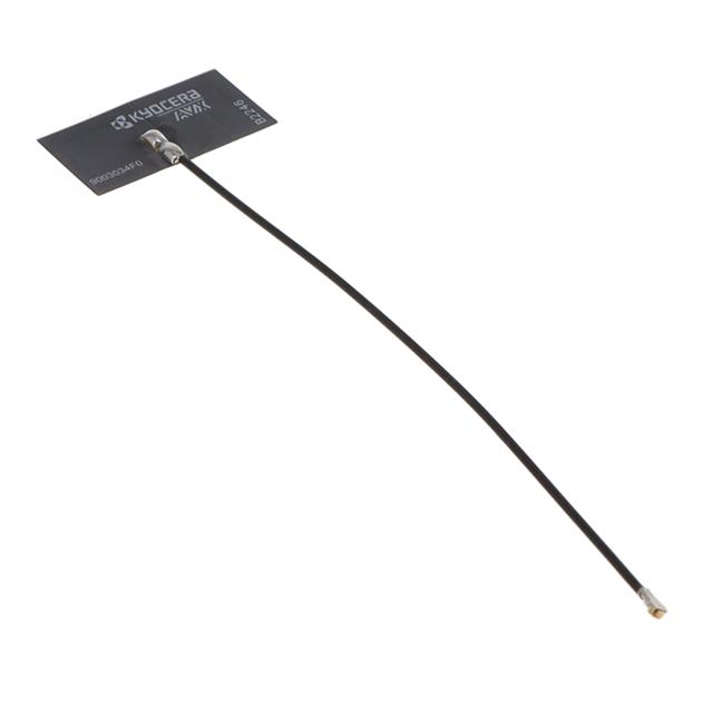 【9003034F0-AC10L0100】LTE 5G FPC ANTENNA W/MHF4 CONNEC