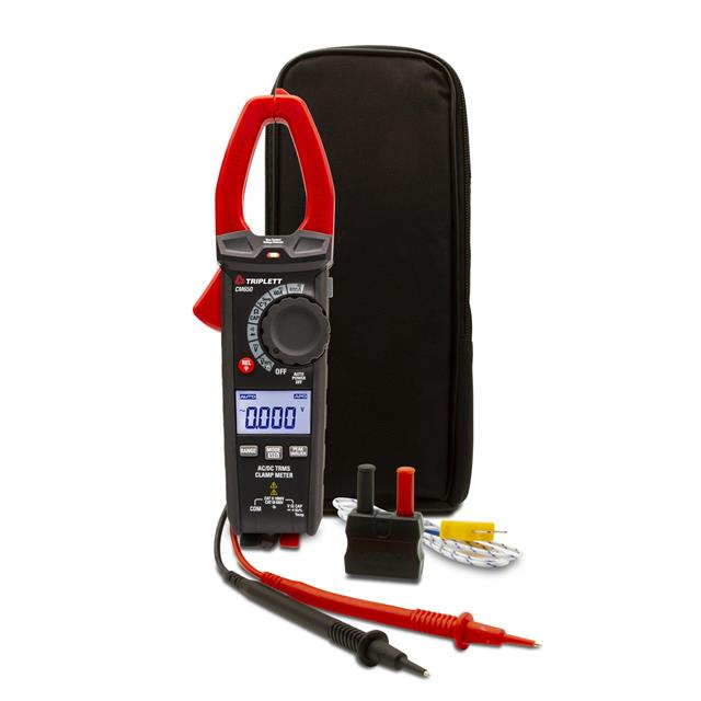 600A AC/DC TRUE RMS CLAMP METER【CM650】