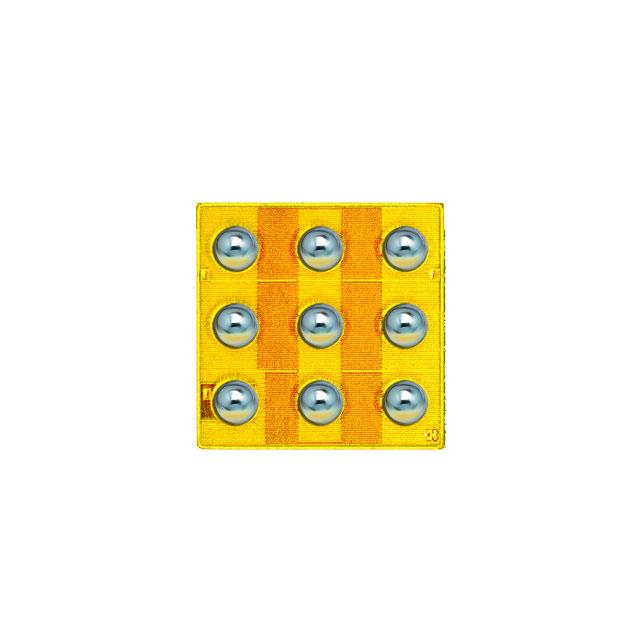 TRANSGAN 80V.011OHM AECQ101 9BGA【EPC2252】