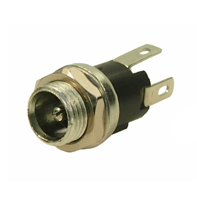 【FC681521A】2.1MMDC PANEL SOCKET ASSEMBLED
