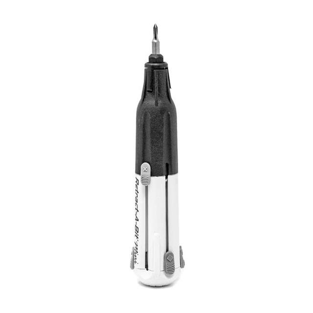 【PRD-00016-003】RETRACTABLE MINI SCREWDRIVER