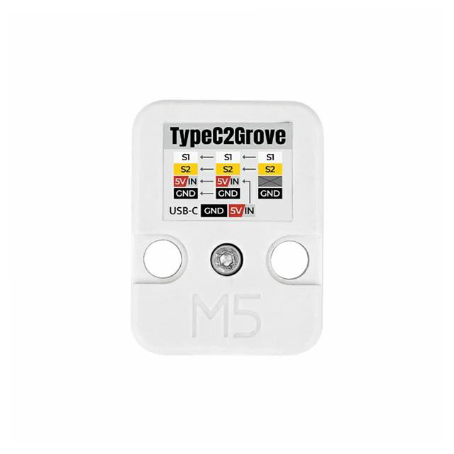【U151】USB TYPEC2GROVE UNIT