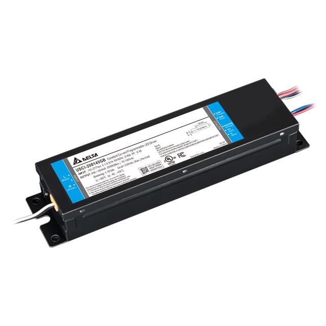 LED DRIVER - 200W - CC【USCI-200140GB】