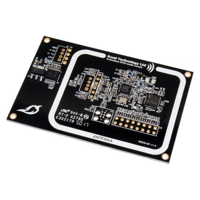 【000372】CHILLI RS232 B1 READER BOARD