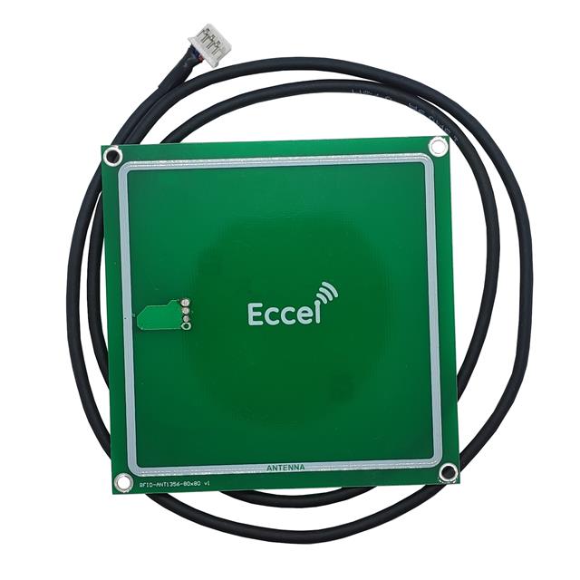 RFID ANT 13.56MHZ 90X90X1.8MM【000389】
