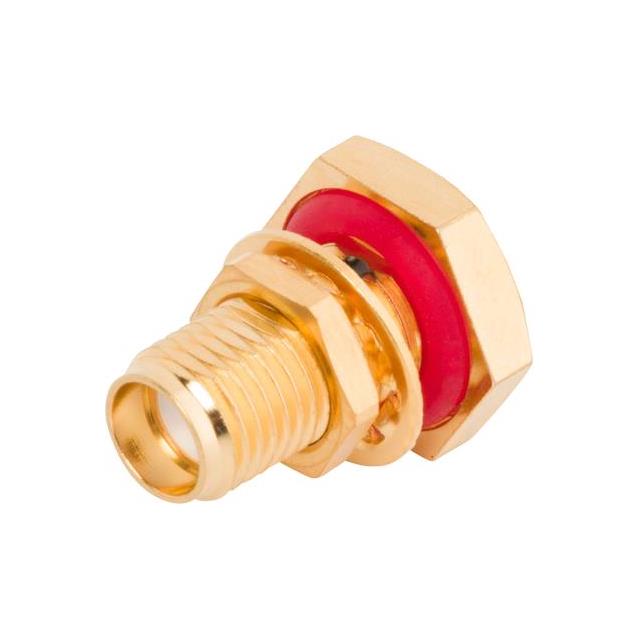 SMA FEMALE NON-MAGNETIC BULKHEAD【2921-40054】