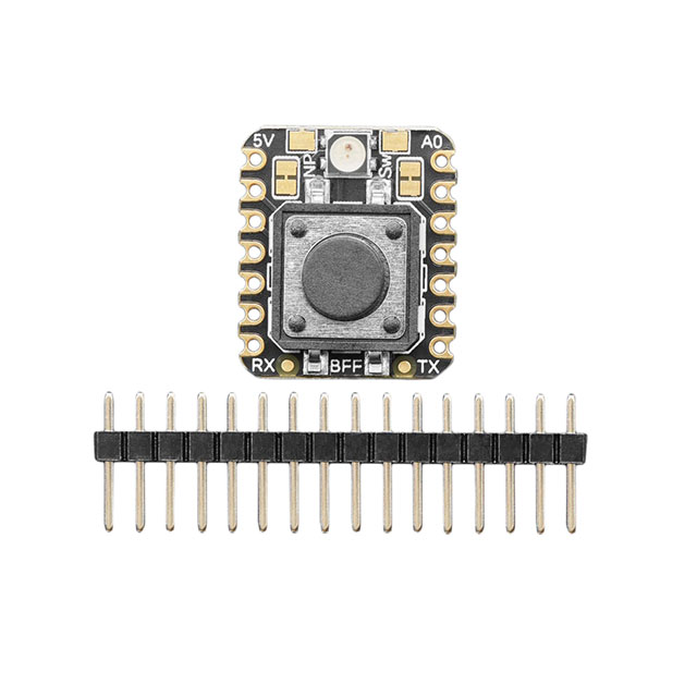 【5666】ADAFRUIT IOT BUTTON WITH NEOPIXE