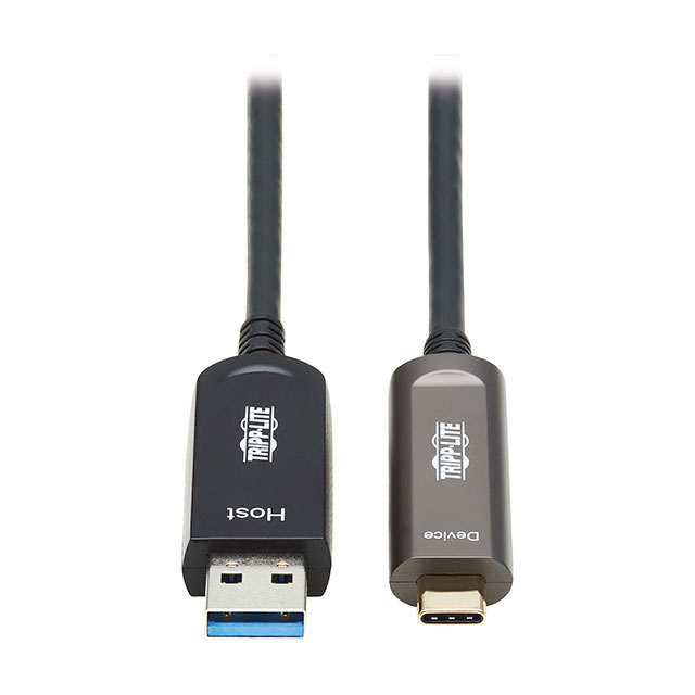 【U428F-10M-D321】USB-A TO USB-C AOC CABLE (M/M) -