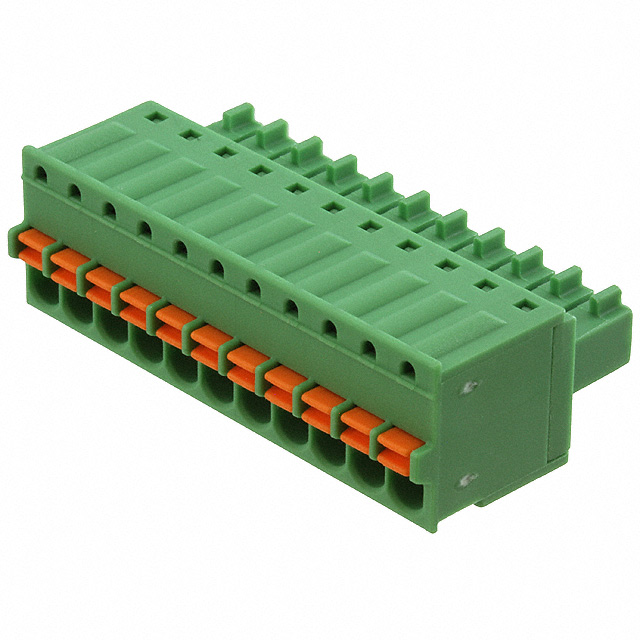 【1939992】TERM BLOCK PLUG 11POS 3.50MM