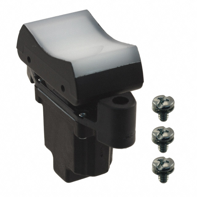 【1TP1-7】SWITCH ROCKER SPDT 10A 125V