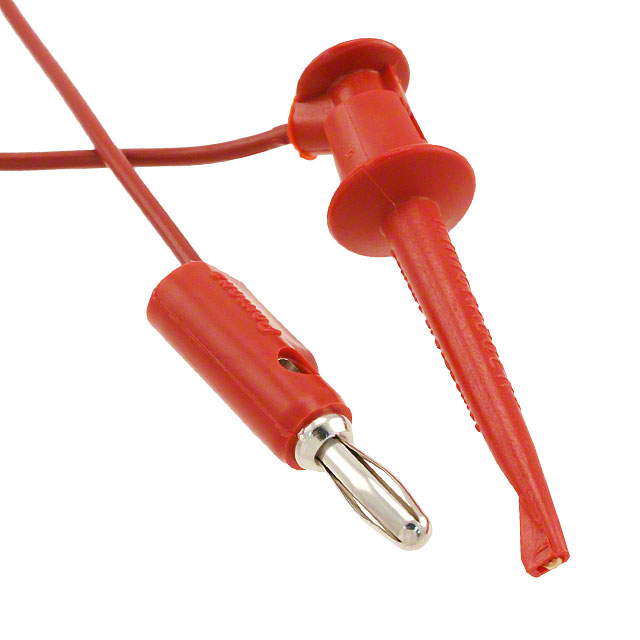 【EM3782-72-2#】TEST LEAD BANANA TO GRABBER 72"