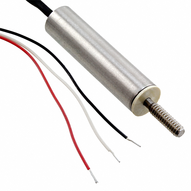 【5903-1005-030】SENSOR LINEAR 12.7MM WIRE LEADS