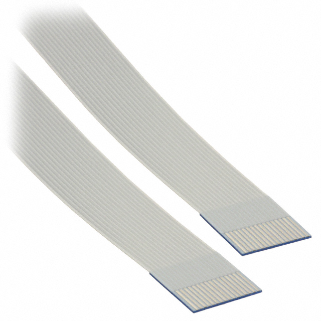 【687616200002】CABLE FFC/FPC 16POS 0.5MM 7.87"