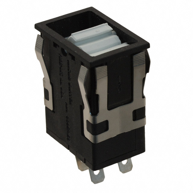 【AML36FBB4AC01】SWITCH ROCKER DPST 15A 125V