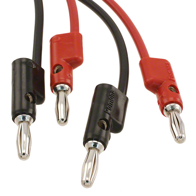 【B-36-02】TEST LEAD BANANA TO BANANA 36"