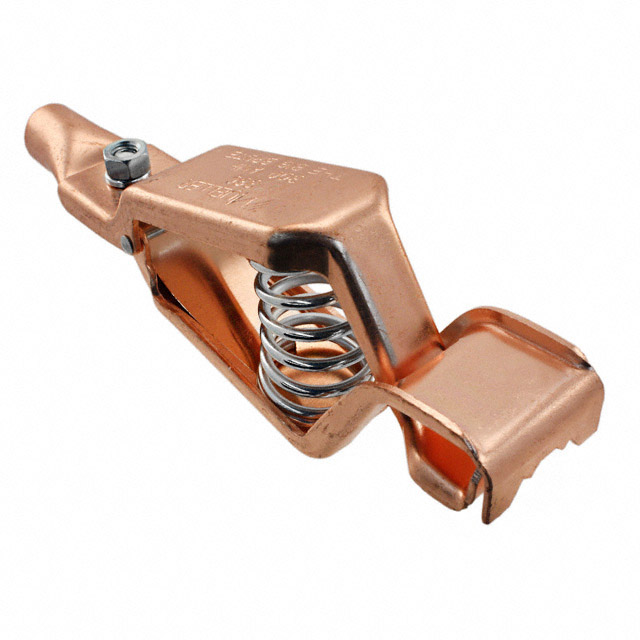 【BU-33C】GATOR CLIP COPPER NON-INSUL 300A