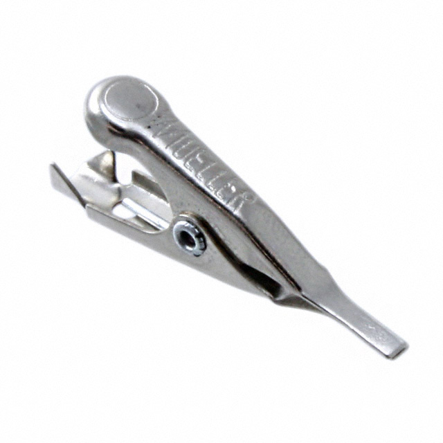 【BU-34】GATOR CLIP STEEL NON-INSUL 5A